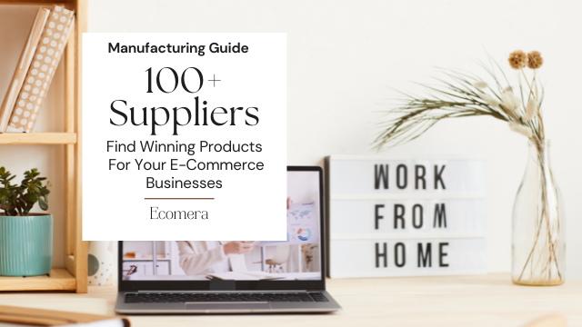 100+ Vendors & Manufactures