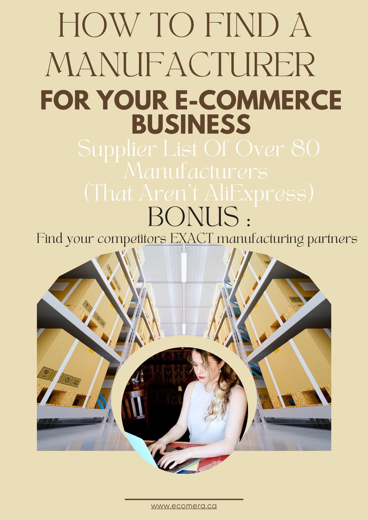 100+ Vendors & Manufactures