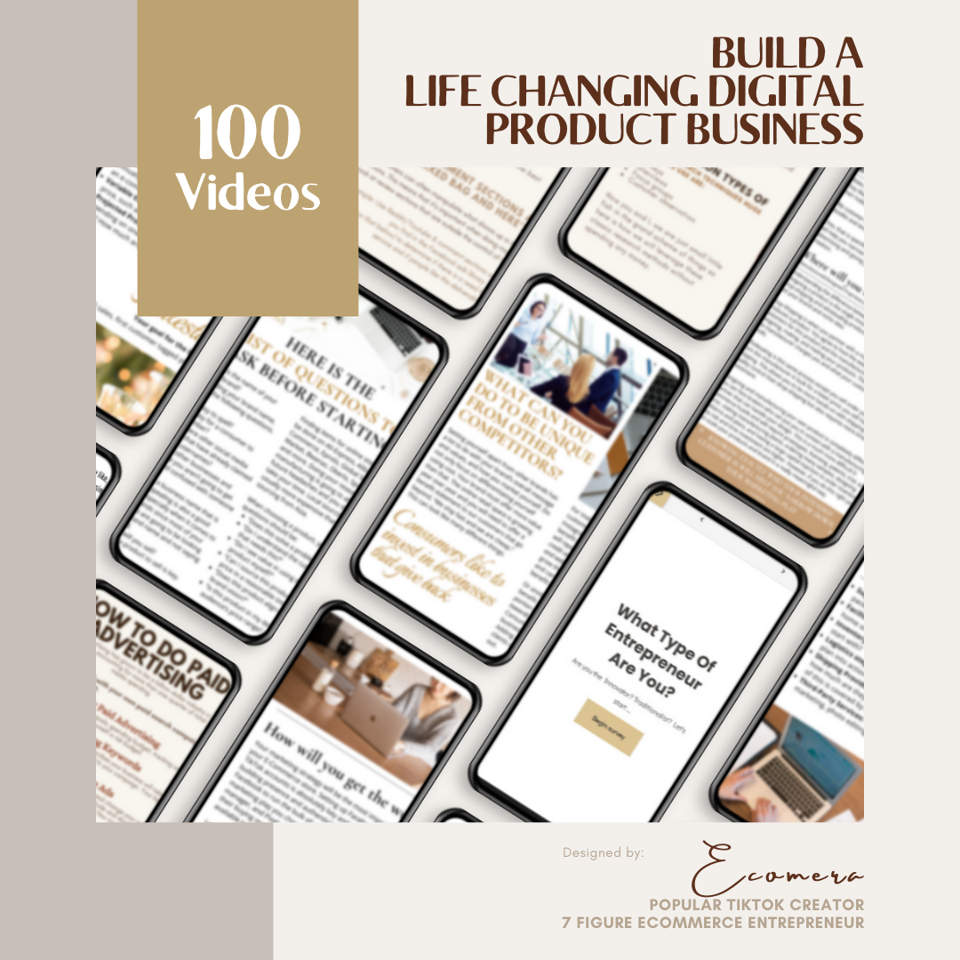 Digital Entrepreneurship Guide