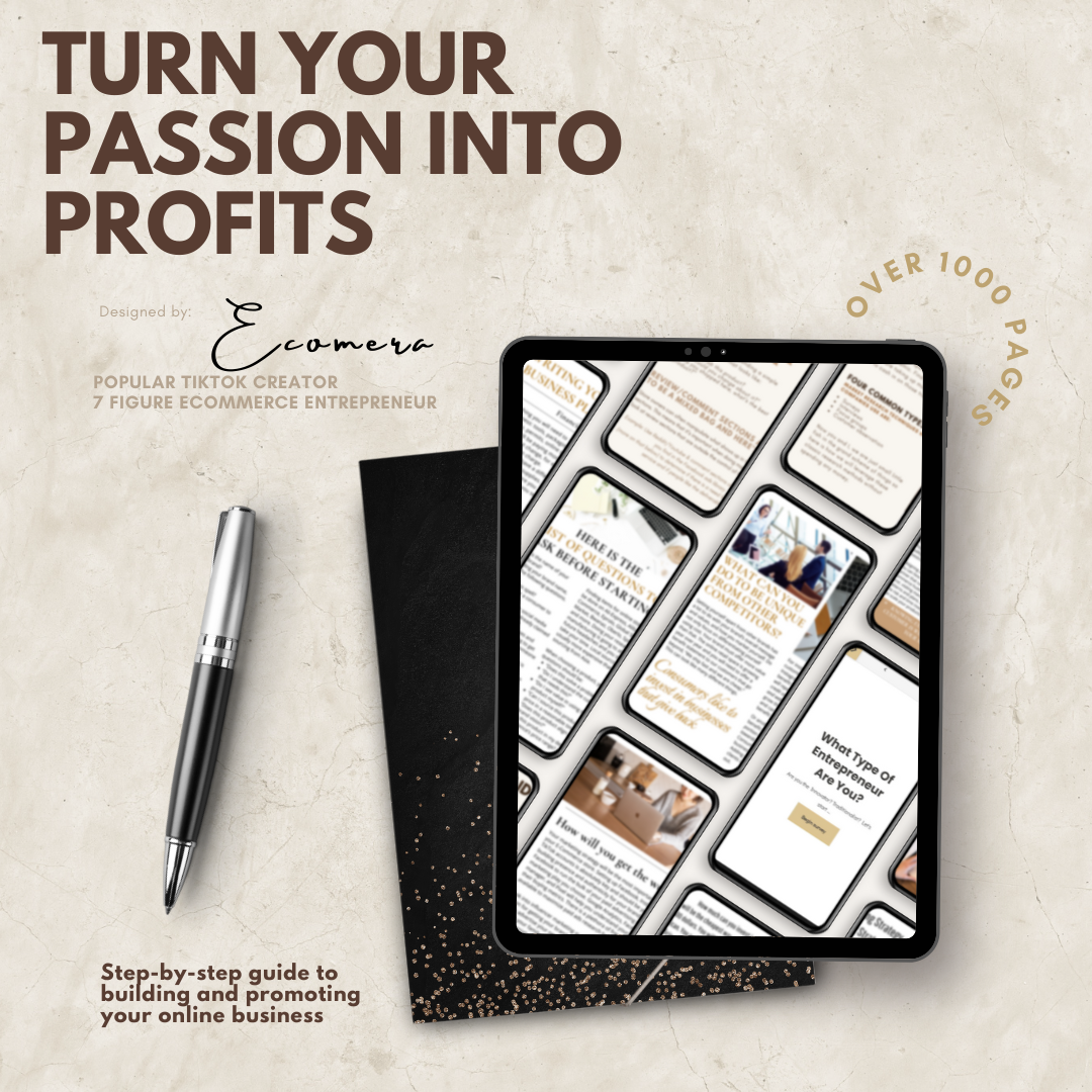 Digital Entrepreneurship Guide